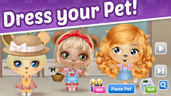 Pet City 2 - Home Design 1.6.0 APK screenshots 8