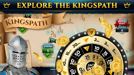 KLEINE KRONE Free Online Casino 1.31 APK screenshots 2