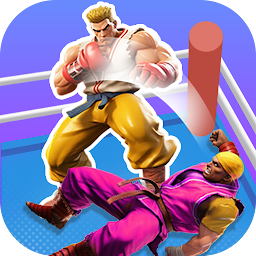 Final round: battle on street