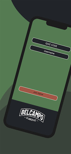 Android application Belcampo screenshort