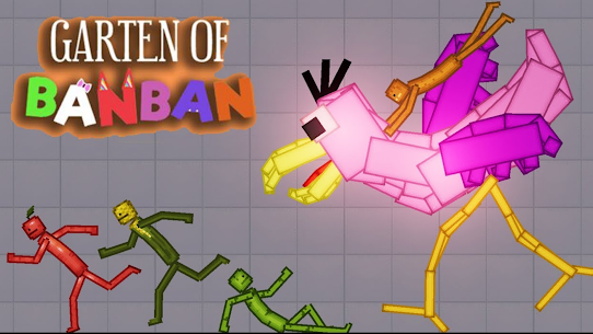Mod Garten of Banban for Melon APK for Android Download 1