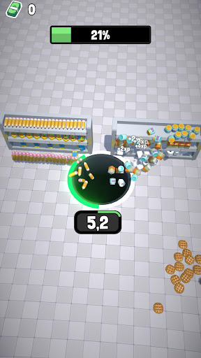 Android application Holemart screenshort