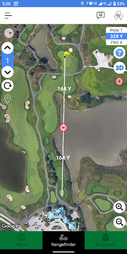 Prairie Landing Golf Club Screen 2