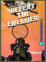 Mortar Clash 3D: Battle Games 2.1.20 poster 9
