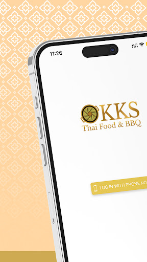 Android application KKS BBQ screenshort