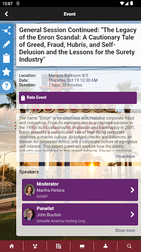 NASBP Fall Meetings Screen 3
