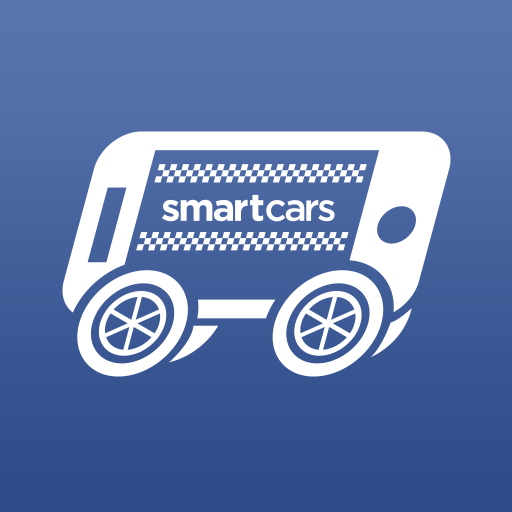 Smart Cars Taxis logo