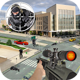 Sniper FPS Elite Shooter icon