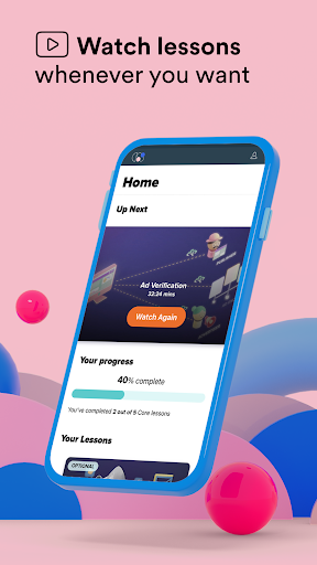 Android application Circus Street screenshort