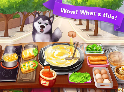 Breakfast Story: chef restaurant cooking games 2.1.1 screenshots 7