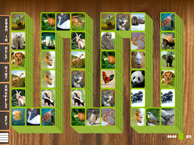 Mahjong Fauna-Animal Solitaire – Apps on Google Play