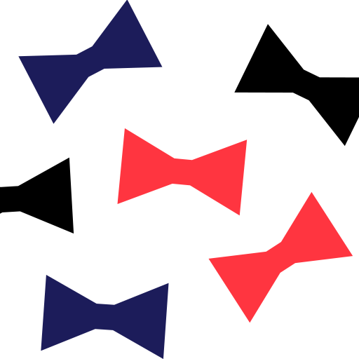リボン壁紙 RIBBON2 logo
