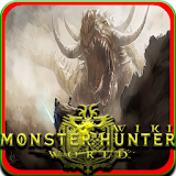 Guide For Monster Hunter World icon