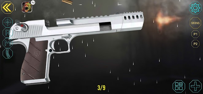 eWeapons™ Gun Weapon Simulator MOD APK (Unlocked, No ADS) 5