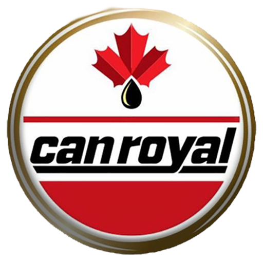 Canroyal كان رويال logo