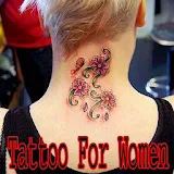 Tattoo For Women Ideas icon