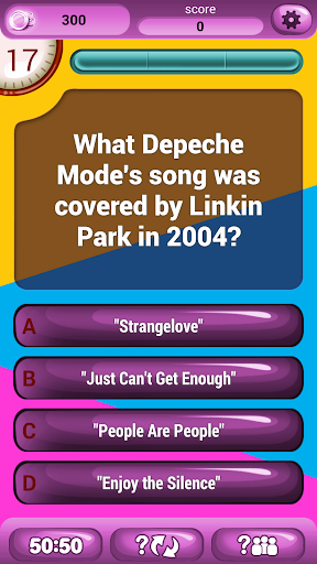 1980s Music Trivia Quiz 9.0 screenshots 2