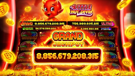 Grand Cash Casino Slots Games