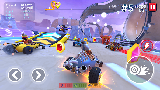 Starlit Adventures' quer ser 'Angry Birds' brasileiro com game no