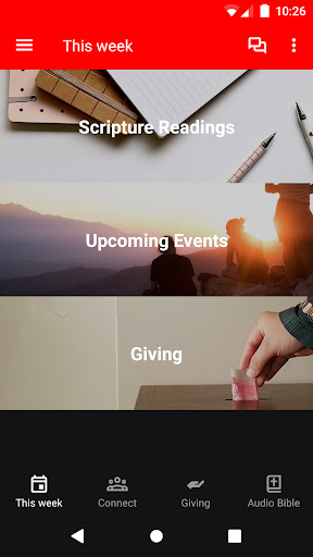 Android application Bethel Othello screenshort