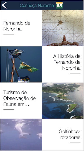 Conheça Noronha Screen 2