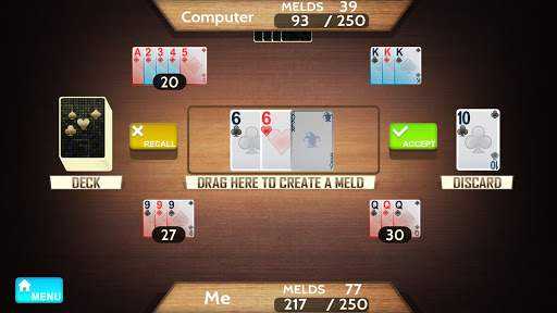 Rummy Offline pro Screen 2