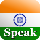 Speak Hindi Free icon