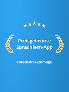 Xeropan: Sprachen lernen Screenshot