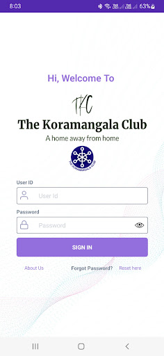 The Koramangala Club Screen 3