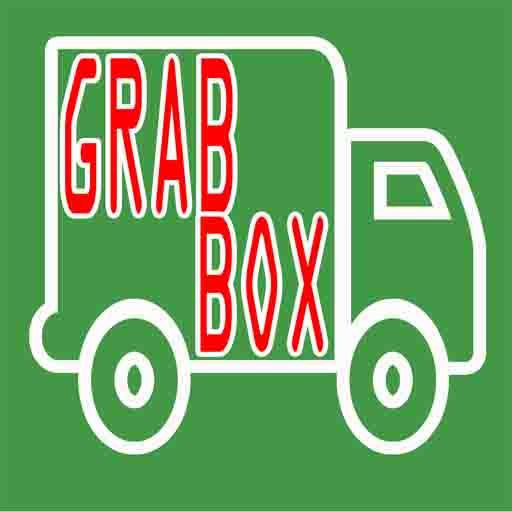 Grab Box - Jasa Kirim Barang