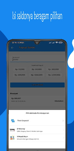BP Payment Screen 2