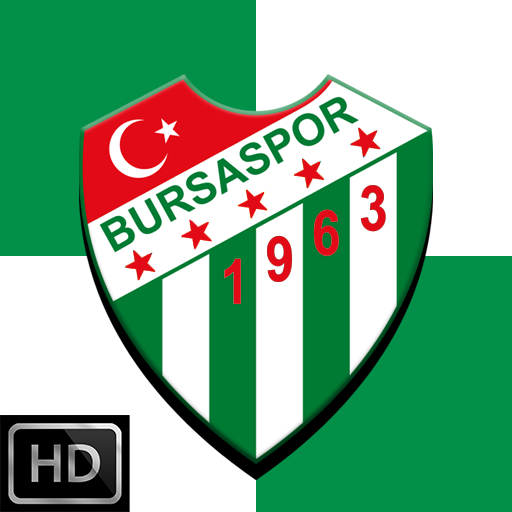 4K HD Bursaspor Wallpapers  Icon
