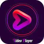 Cover Image of डाउनलोड HD Video Player - All Format Video Player 2021 1.0 APK