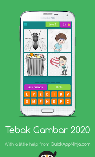 Tebak Gambar 2020