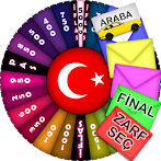 Çarkıfelek Mobil - Zarf Seç