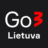 Go3 Lithuania (Android TV) icon