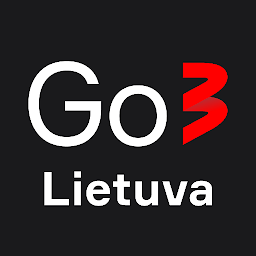 Icon image Go3 Lithuania (Android TV)