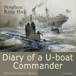 Obraz ikony: Diary of a U-boat Commander