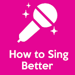 Cover Image of Descargar How to Sing Better (Voice Training) 1.9 APK