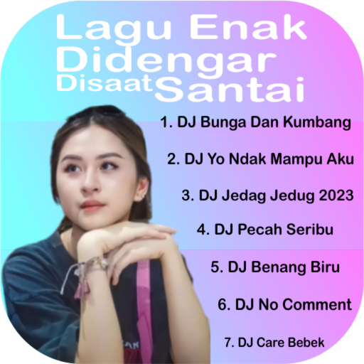 DJ Dangdut Remix 2024 Offline