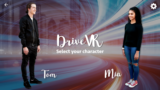 DriveVR Screen 2