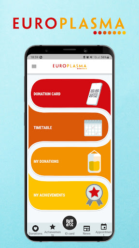 EUROPLASMA Screen 2