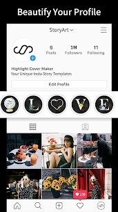 StoryArt – Insta story editor for Instagram Apk Download 3