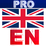Learn English words (PRO) icon