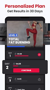 Fitness Coach MOD APK (Mở khóa Premium) 4