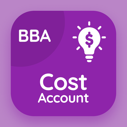 Cost Accounting Quiz - BBA logo
