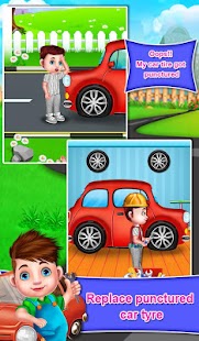 Dad's Little Helper Games Screenshot