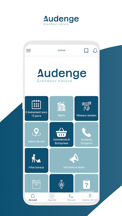 Audenge - 1.0 - (Android)