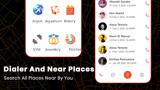 Number Locator and Caller ID