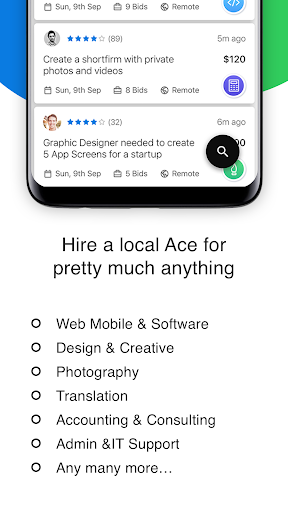 AceBy  Hire  Find Jobs